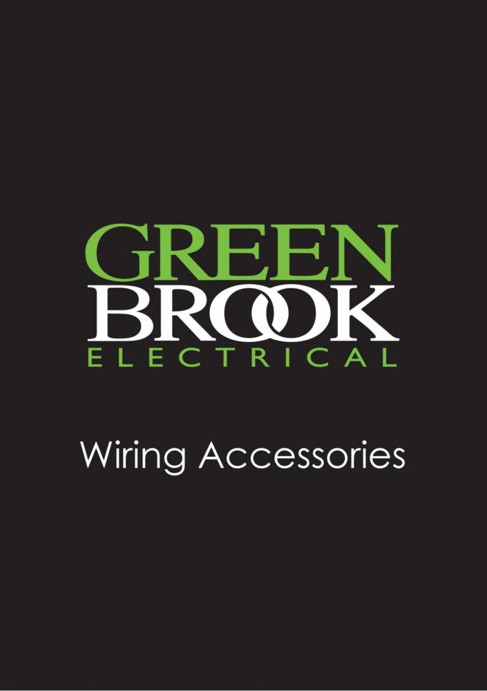 Wiring Accessories