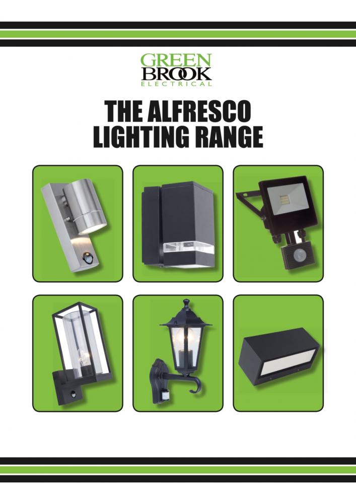 Alfresco Brochure