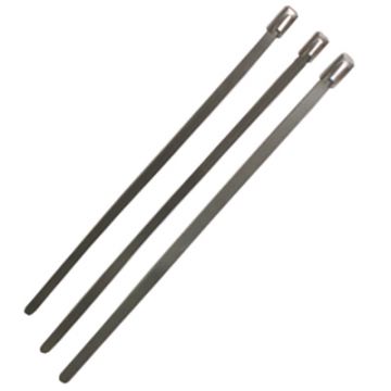 Stainless Steel Cable Tie 200x4.6mm