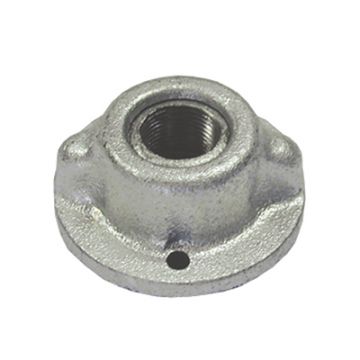 Galv Ball & Socket Cov 20mm