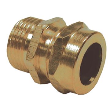Gland 16mm Brass TRS
