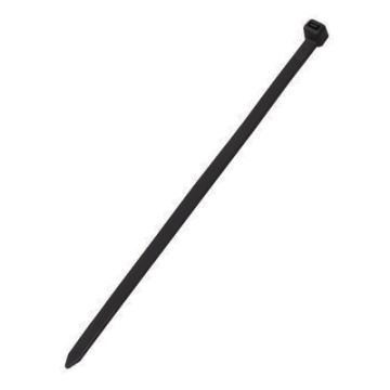 Cable tie Black 530 x 9mm