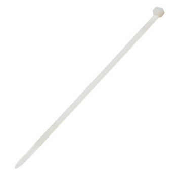 Cable tie Clear 80 x 2.5mm