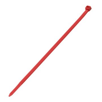 Cable tie Red 140 x 3.6mm