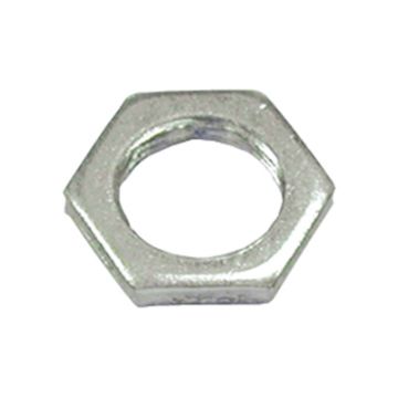 Hex locknut LP Galv 20mm