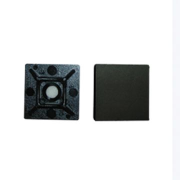 Self adhesive base 2 way Black