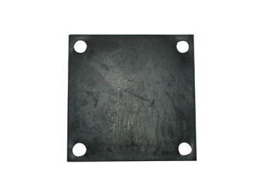 Rubber Gasket 4x4"