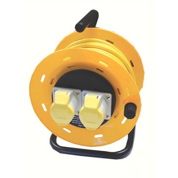 Open Cable Reel 110V 50m