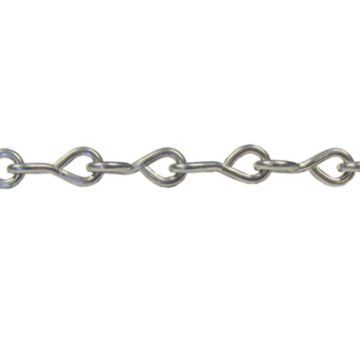 JackChain no 8 Black 10m hank