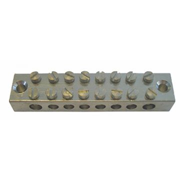 Earth block Brass 8 way