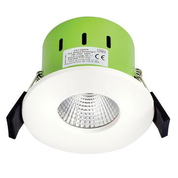 Downlight LED 3000K White