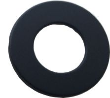 Matt Black Bezel Fixed FR Dlight