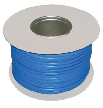 Sleeving Blue 3mm 100m Reel