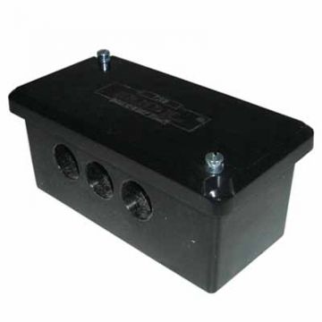200A 1x6 Way 70mm Connector Block SP