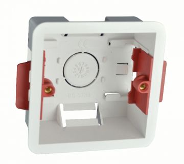 Dry Lining Box 1 Gang 35mm
