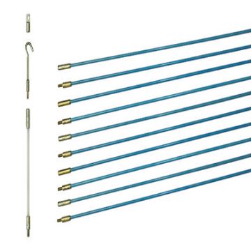 Draw Rod 10m 10x1m