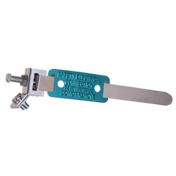 Earth Clamp 12-32mm Humid A-E