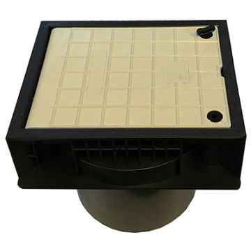 Lightweight Polymer Inspection Pit