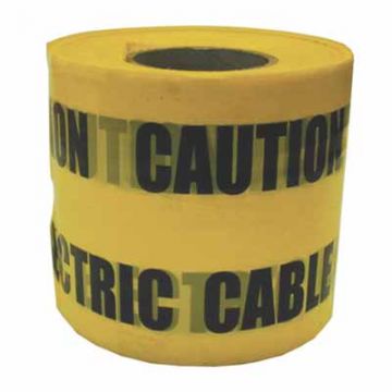 Economy underground warning tape 365m