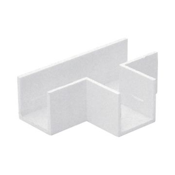 PVC Flat tee for NMT1