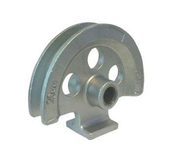 Pipe Bender Spare Former 20mm Alu