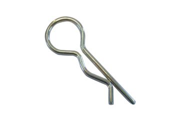 Pipe Bender Spring Pin