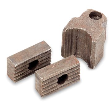 Pipe Bender Spare Vice Jaws