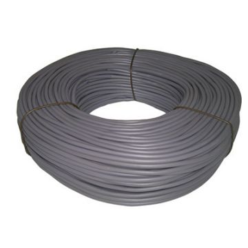 Sleeving Grey 10mm 100m Hank