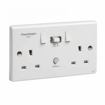 PowerBreaker RCD Socket Range