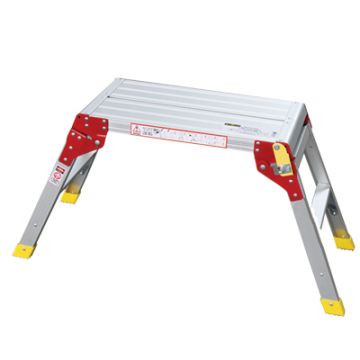 Ladder Alu Platform W390xL