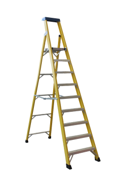 Ladder Platform F/G 9 Step