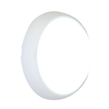 Wall Bulkhead Light - Polycarbonate LED (Large)