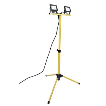 Tripod Floodlight 2 x 10W LED