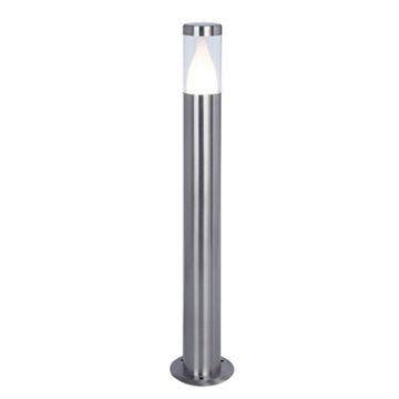 Bollard Light Candle Style - Stainless Steel LED