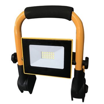 Portable Floodlight 10W LED with Car Charger