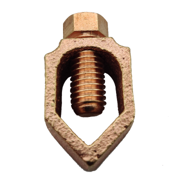 Standard clamp 3/8" economy