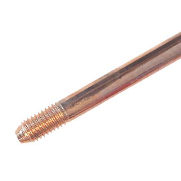 Earth rod Economy 5/8"x4' ext