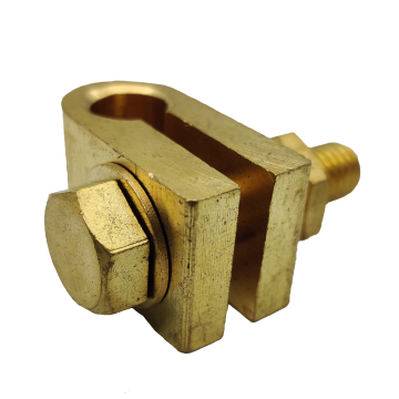 Rod to lug clamp Econ 3/8"(Machine)