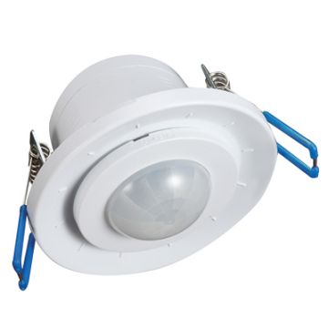 Motion Sensor Slim & Tiltable (Infra-Red) Ceiling Mounted