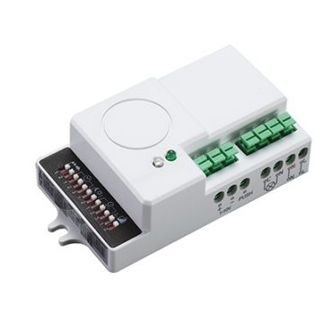 Motion Sensor Digital & Dimmable (Microwave) - Light Mounted