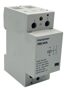 40A Modular Contactor