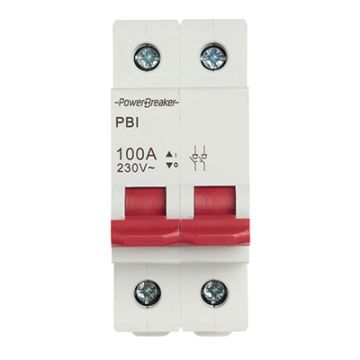 Mains Isolator Switch