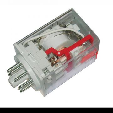 Relay 8 Pin DPCO 10A/230VDC PK Qty 5