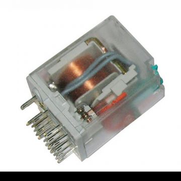 Relay 14 Pin 4P 5A/230VAC PK Qty 5
