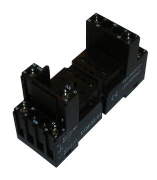 Base For 8 pin Relay Pk Qty 10