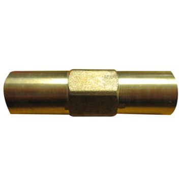 Rod coupling Premium 5/8" for NR584