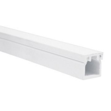 PVC Mini trunking self adhes 16x16mm