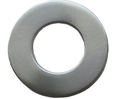 Satin Chrome Bezel Fixed FR Dlight