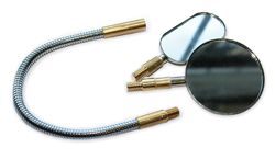 Super Rod Inspection Mirror Kit