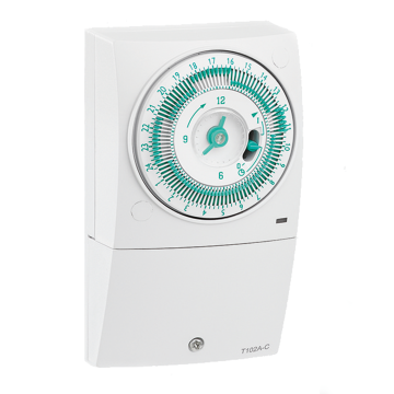 Timer 24Hr Analogue Immersion Heater 16A